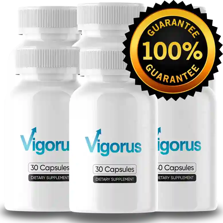 vigorus 6 bottles